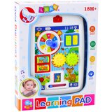  Interaktivni edukativni tablet za bebe sa zvučnim efektima - šareni | shoptok.hr