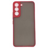 mobiline.si Zaščitni etui Vennus Color Button Bumper za Samsung Galaxy A13 5G - rdeči | Shoptok.si