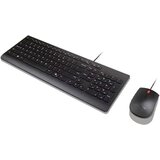 Lenovo Essential Žični komplet tastatura i miš SRB, Crna | Eponuda.com