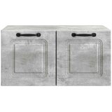 TV ormar za zid Zidne Betonska siva 59 5 x 41 x 30 cm | shoptok.hr