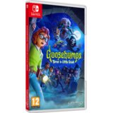 Gamemill Entertainment Goosebumps: Terror In Little Creek (Nintendo Switch) Cene