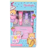 Martinelia Yummy Make up and Case Set set (za otroke)