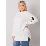 RELEVANCE Tunic-RV-TU-7158.76P-ecru | Shoptok.si