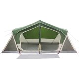  Kabinski šator Zelena 480 x 273 x 205 cm Poliester i čelik | Eponuda.com