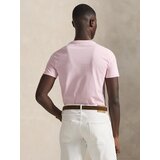 Polo Ralph Lauren Majica roza / bela | Shoptok.si