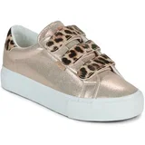 ONLDONNA PU METALLIC VELCRO Gold