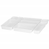  Set organizatora, bijeli | shoptok.hr