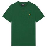Lyle & Scott zelena muška majica Cene