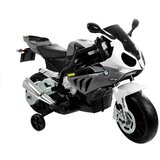 Lean_Toys Otroški motor na akumulator BMW S1000RR srebrna lea | Shoptok.si