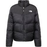The North Face Outdoor jakna 'Saikuru' crna / bijela | shoptok.hr