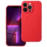 Silicone MAG COVER MagSafe maska za IPHONE 16 Pro Max red | Eponuda.ba