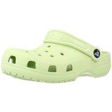 Crocs Cokli CLASSIC CLOG K Zelena | Shoptok.si