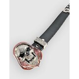 Broken Promises Shriek Rhinestone Pas black | Shoptok.si