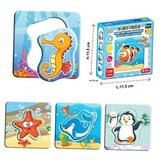 Akar Jagu toys Puzle Morski svet Jagu 392294 | ePonuda.com