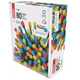 Emos lighting LED božična cherry veriga – kroglice 8 m D5AM05 | Shoptok.si
