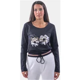 Liu Jo Majice z dolgimi rokavi TF3285-J0088 pisana