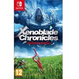 Nintendo Xenoblade Chronicles: Definitive Edition (Switch) Cene