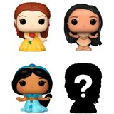 Funko Blister 4 figures Bitty POP Disney Princess Belle | shoptok.hr
