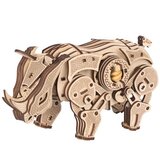 CarolijaShop 3d drvena puzzle - NOSOROG | ePonuda.com