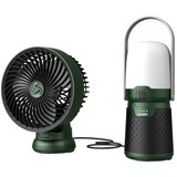  ISKRA ERO akumulatorski kamperski set, ventilator+lampe | Eponuda.com