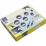 Lux Tools Kruna za bušilicu ZA DRVO SET 9 DJ 22-67cm Cijene