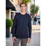 Sinsay Pamučna majica dugih rukava | shoptok.hr