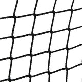  Mreža za prikolicu s elastičnim užetom crna 6 x 3 m PP | shoptok.hr