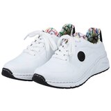 Rieker Nizki čevlji M490380 pisana | Shoptok.si