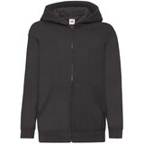 Fruit Of The Loom Black Classic sweatshirt Cene