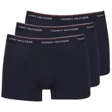 Tommy Hilfiger 3PACK men's boxers multicolored (1U87903842 0TU)
