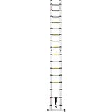  Preklopne teleskopske merdevine visine 3.8 m | ePonuda.com