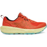 Asics Tekaški čevlji Gel-Sonoma 8 1011B979 Rdeča Cene