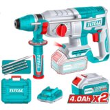 Total Akumulatorska čekić bušilica P20S, 2.5J, 20V, TRHLI202682E | Eponuda.com