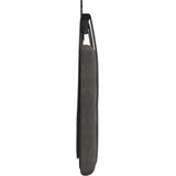  Držeće uzglavlje Zidne Crna 210 x 55 x 5 cm Antikni PU - Crna 200 cm bez LED | shoptok.hr