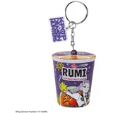 Rumi Superstar Flavor Noodles obesek za ključe Cinereplicas