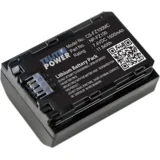 Baterija za kameru Sony Li-Ion 7.4 V 1600 mAh NP FZ100, Crna