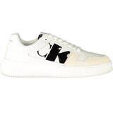 Calvin Klein WHITE MEN&#39;S SPORTS SHOES Cene