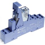Finder Relejni modul 1 ST 49.72.7.024.0050 Nazivni napon: 24 V/DC 2 prebacivanje Cijene