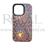  futrola neon pink leopard za iphone 13 pro (6.1) Cene