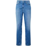 Calvin Klein Jeans Kavbojke modra
