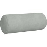  Valjkasti jastučići 2 pcs Svijetlo siva Ø 15 x 40 cm | Eponuda.com