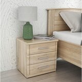 Mömax Nočna Omarica Gloria, Barva Hrasta | Shoptok.si