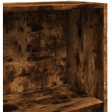 vidaXL Regal za knjige boja hrasta 40x24x143 cm konstruirano drvo | shoptok.hr