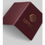Jus Potovalni list - beležnica | Shoptok.si