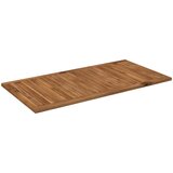  Gornji dio stola 108,5 x 55 x 2 cm Pravokutni Prirodna | shoptok.hr