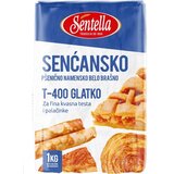 Sentella Brašno glatko T-400 1kg Cene