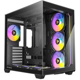 Antec C5 argb black cene
