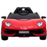 Lean_Toys Otroško baterijsko vozilo Lamborghini Aventador 12V rdeča | Shoptok.si