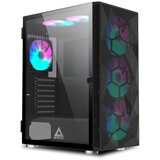MONTECH Case X3 Mesh Mid tower, ATX 6x RGB Fans | Eponuda.ba