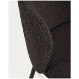 Kave Home Crna barska stolica (visine sjedala 65 cm) Ciselia – | shoptok.hr